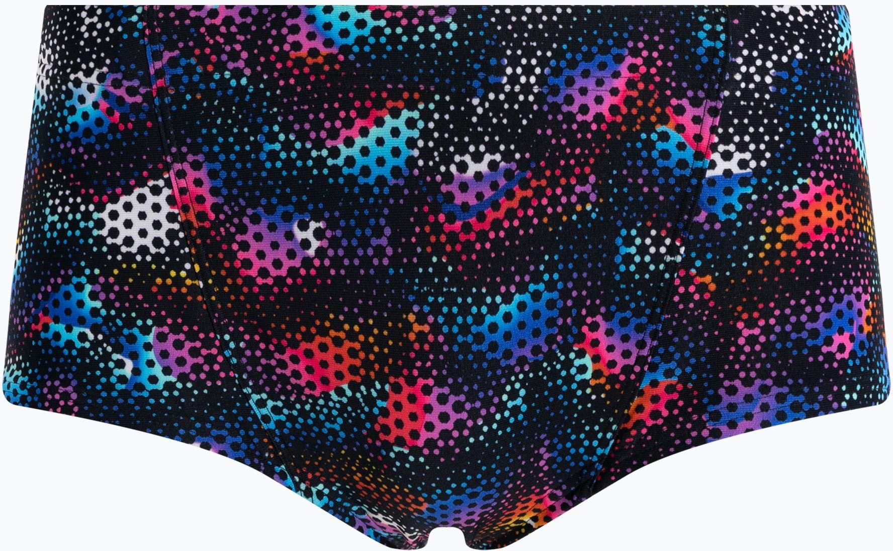 Speedo M Skie Kaleidoscope V Cm Club Training Allover Brief