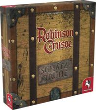 Pegasus Spiele Robinson Crusoe Schatztruhe (wersja niemiecka)