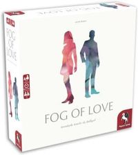 Pegasus Spiele Fog of Love (wersja niemiecka)