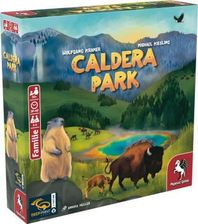 Pegasus Spiele Caldera Park (wersja niemiecka)