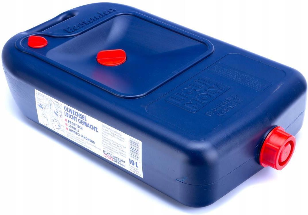 Zdjęcie Liqui Moly Zlewarka Do Wymiany Oleju 7055 - Sulechów