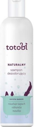 Produkt Z Outletu Totobi Naturalny Szampon Od Wie Aj Cy Ml Data