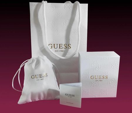 Guess Bransoletka Color My Day JUBB02246JWYGEMS - zdjęcie 2