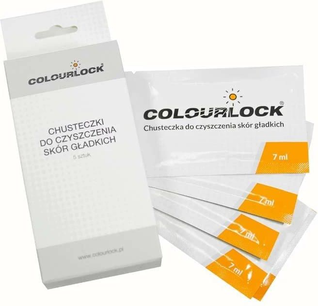 Colourlock Zestaw 5Szt Chusteczek Do Czyszczenia Skór Opinie i ceny