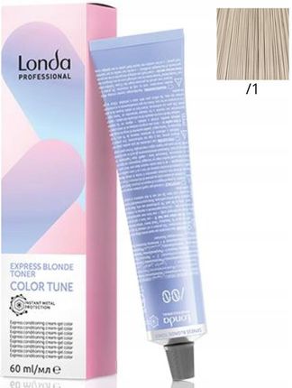 Londa Ekspresowy Toner Do Włosów Blond /06 60 ml - zdjęcie 3