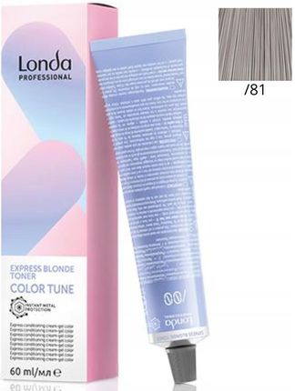 Londa Ekspresowy Toner Do Włosów Blond /06 60 ml - zdjęcie 2