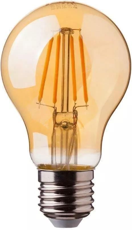 V Tac Żarówka Led 10W Filament E27 A67 Bursztyn Vt 2028 2200K 950Lm