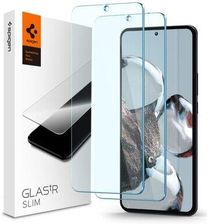 Zdjęcie Szkło hartowane SPIGEN Glas.Tr Slim do Xiaomi 12T/ 12T Pro (2szt.) - Zabrze