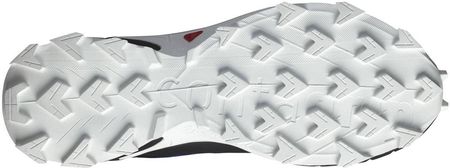 Salomon Męskie Supercross 4 Gtx Gore Tex 471196 Niebieski - zdjęcie 5