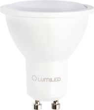 Lumiled Zestaw Oprawa Natynkowa Halogenowa Ruchoma Gu10 Kwadrat Czarna