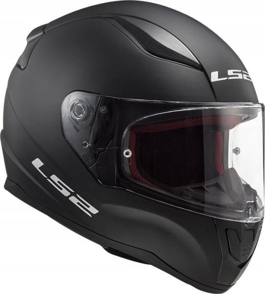 Kask Motocyklowy Ls2 Ff353 Rapid Solid Matt Czarny Opinie I Ceny Na