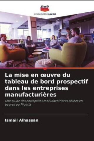 La Mise En Uvre Du Tableau De Bord Prospectif Dans Les Entreprises