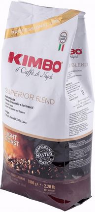 Kimbo Ziarnista Superior Blend 1kg - zdjęcie 3