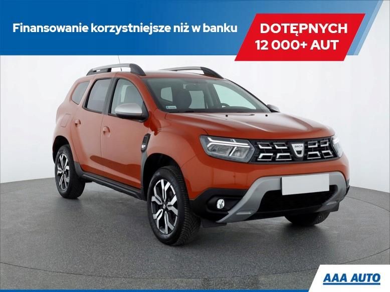 Dacia Duster Tce Salon Polska Serwis Aso Opinie I Ceny Na Ceneo Pl