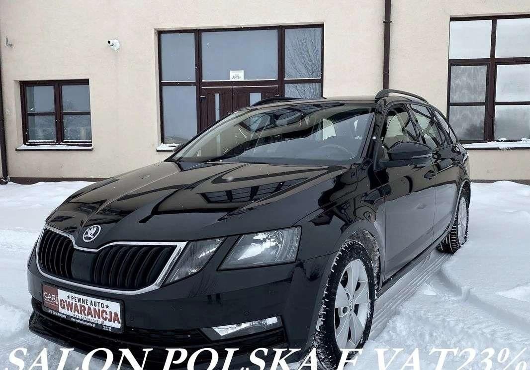 Skoda Octavia 1 6 TDi 115KM Blis Led Serwis 1w Opinie I Ceny Na