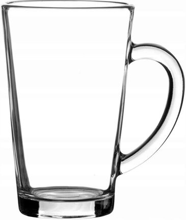 Tadar Szklanki Do Kawy Latte Macchiato +Łyżeczki Zestaw - zdjęcie 2