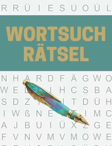 Wortsuchr Tsel R Tselbuch F R Senioren Und Erwachsene Mit R Tseln