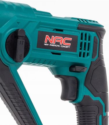 Nac HESDSLIST20V - zdjęcie 2