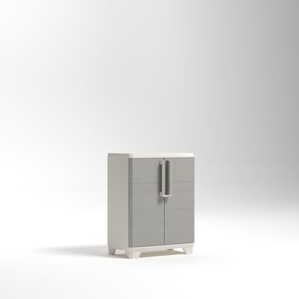 Keter Szafa gospodarcza Linear Wood niska - zdjęcie 3