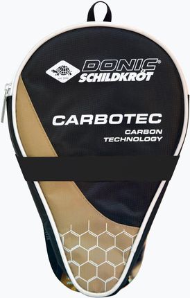 Donic Schildkröt Rakietka Do Tenisa Stołowego 5Ds Carbotec 7000 Liga 758221 - zdjęcie 3