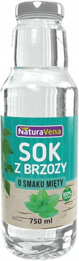 Naturavena Sok Z Brzozy O Smaku Mi Ty Ml Ceny I Opinie Ceneo Pl