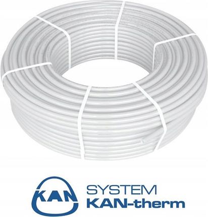 Kan-Therm Rura Pe-Rt 16X2 Z Osłoną Evoh 5 Warstwowa Kan-Ther CJK862 - zdjęcie 2