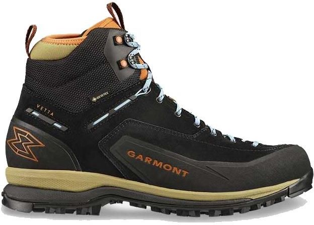 Zdjęcie Garmont Vetta Tech Gtx Black - Tułowice