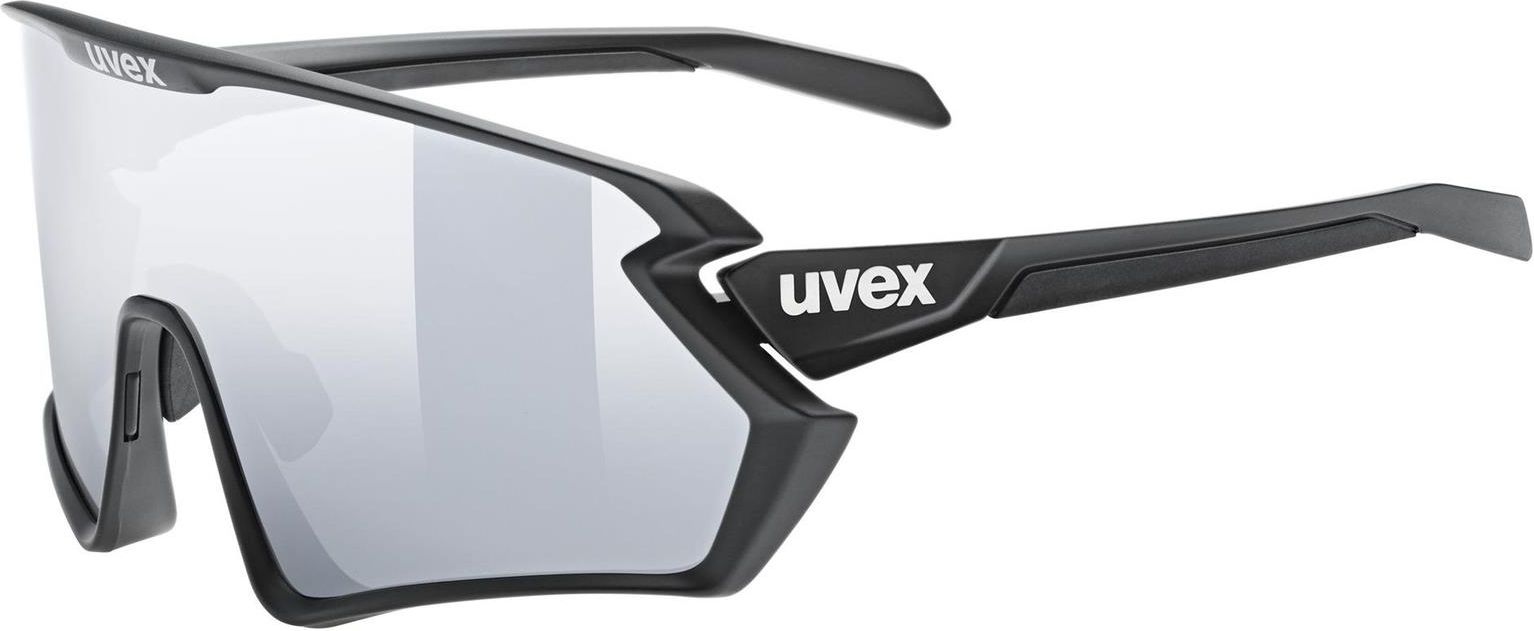 Uvex Okulary Rowerowe Sportstyle 231 2 0 Set Czarny Srebrne Ceny I