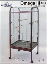 Zdjęcie Inter-zoo KLATKA OMEGA III 56X85X160CM OCYNK DLA PTAKÓW - Warszawa