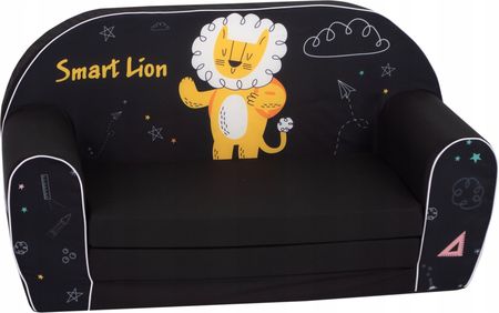 Mini Sofa Rozkładana Z Pianki Dla Dzieci Delsit - zdjęcie 2