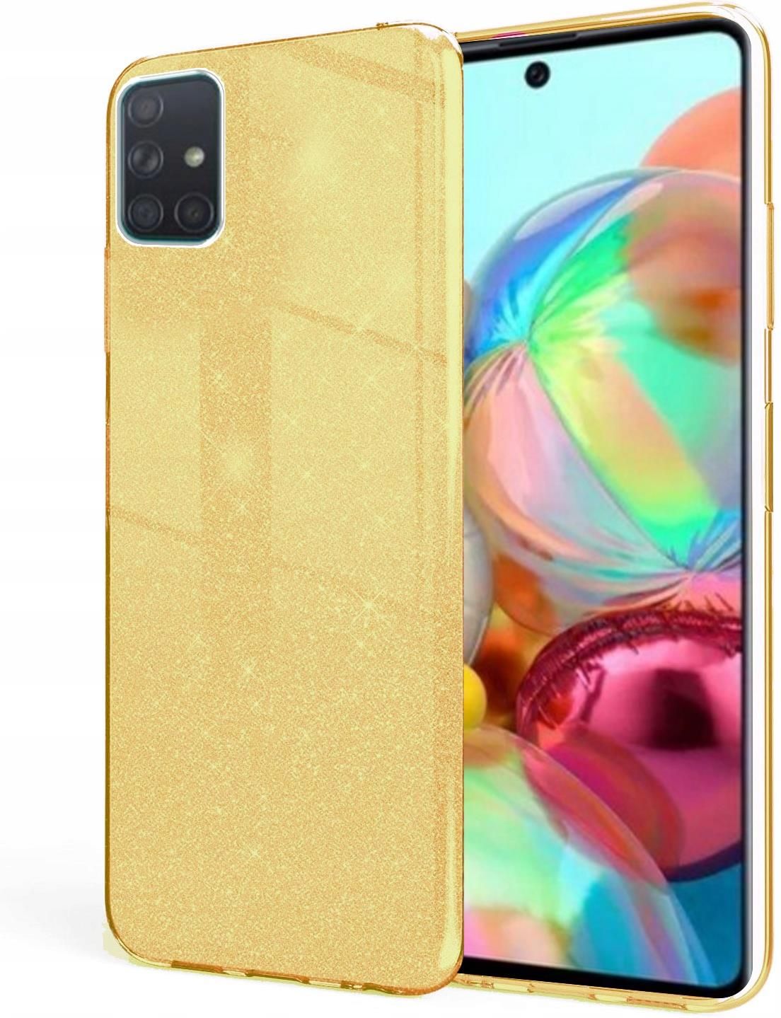 Etui Na Samsung Galaxy A Brokat Case Szk O Z Oty Etui Na Telefon