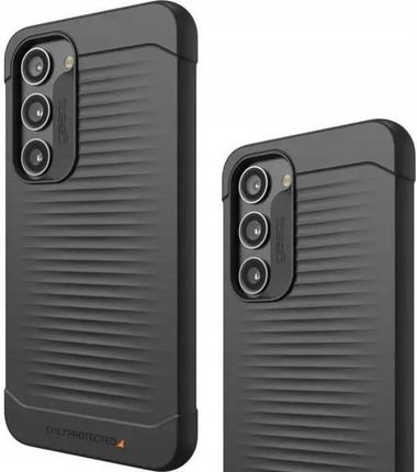 Etui Gear4 Do Galaxy S23 Case Plecki Cover Obudowa Czarny - zdjęcie 3