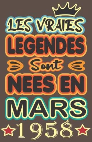 Independently Published Les L Gendes Sont N Es En Mars Carnet De