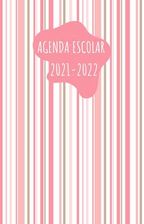 Agenda Escolar Planificador Acad Mica Semanal Calendario A Agosto