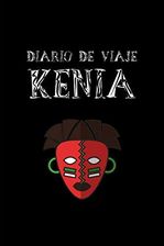 Diario De Viaje Kenia Es Un Cuaderno Para Organizar Planificar Y