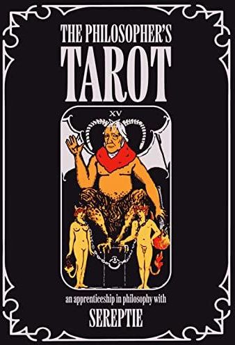 The Philosopher S Tarot Literatura Obcoj Zyczna Ceny I Opinie