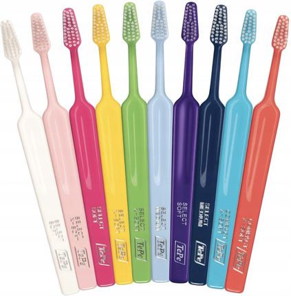 TePe Denture szczoteczka do protez zębowych - zdjęcie 4