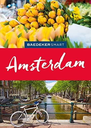 Baedeker Smart Reisef Hrer Amsterdam Literatura Obcoj Zyczna Ceny I