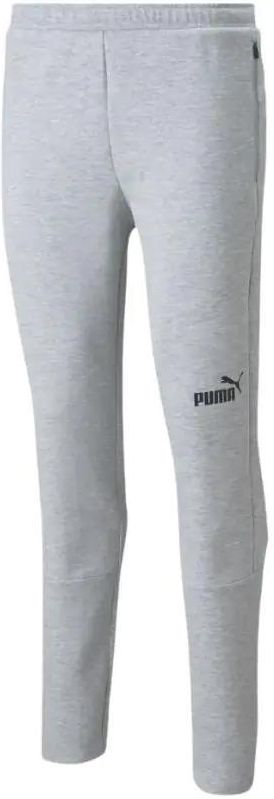 Spodnie Puma TeamFinal Casuals Pants M 657386 Kolor Szary Srebrny