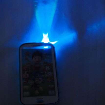 Toys Psi Patrol Telefon Dotykowy 3D Smartfon Świeci Gra - zdjęcie 2
