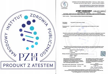 Panele Akustyczne Wygłuszające Kliny Ścienne 1m² - zdjęcie 2