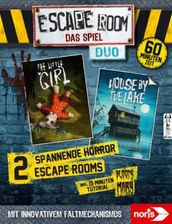 Noris Spiele Escape Room Duo Horror (wersja niemiecka)