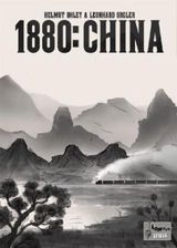 Lookout Games 1880: China (wersja niemiecka)