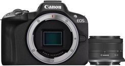Zdjęcie Canon EOS R50 + RF-S 18-45 IS STM - Konin