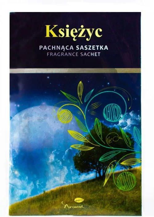 Pachn Ca Saszetka Zapachowa Do Szafy Szuflady Ksi Yc Opinie I