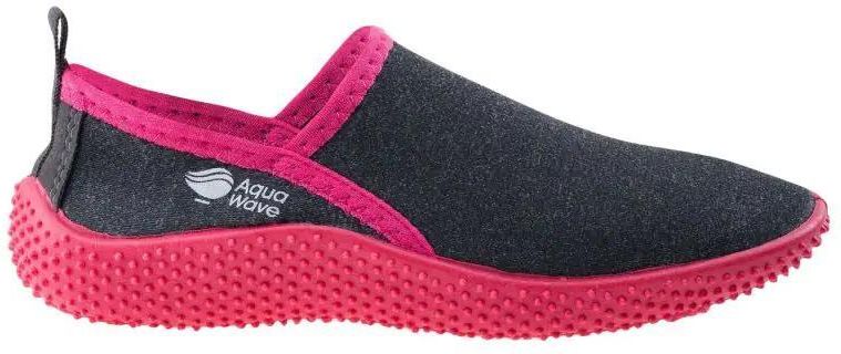 Zdjęcie Buty Aquawave bargi jrg Jr 92800304486 (kolor Czarny. Różowy, rozmiar 34) - Dąbrowa Górnicza