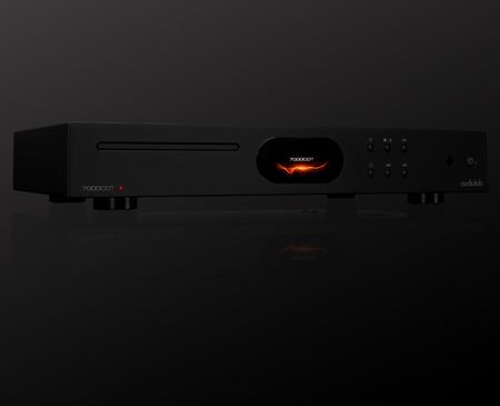 Audiolab 7000CDT (Czarny) - zdjęcie 2