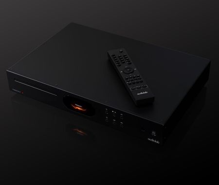 Audiolab 7000CDT (Czarny) - zdjęcie 3