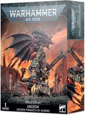 Zdjęcie Games Workshop Warhammer 40k World Eaters Angron Daemon Primarch of Khorne - Gdynia
