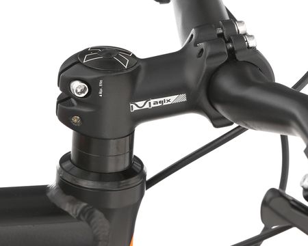 Indiana Mtb X Enduro 2.7 Czarny Pomarańczowy 27,5 2023 - zdjęcie 6